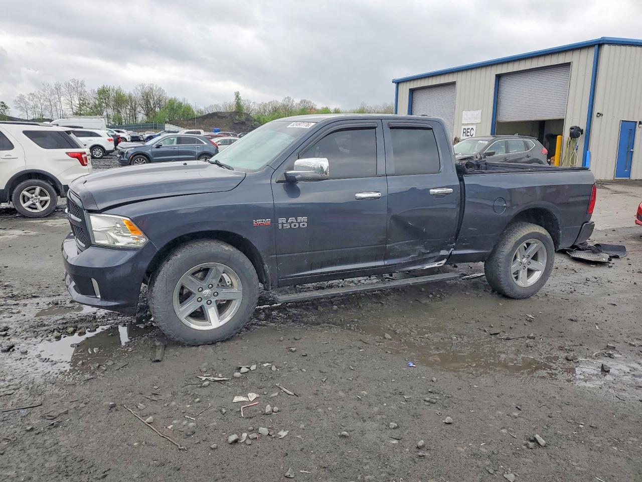 Salvage Ram 1500 Image