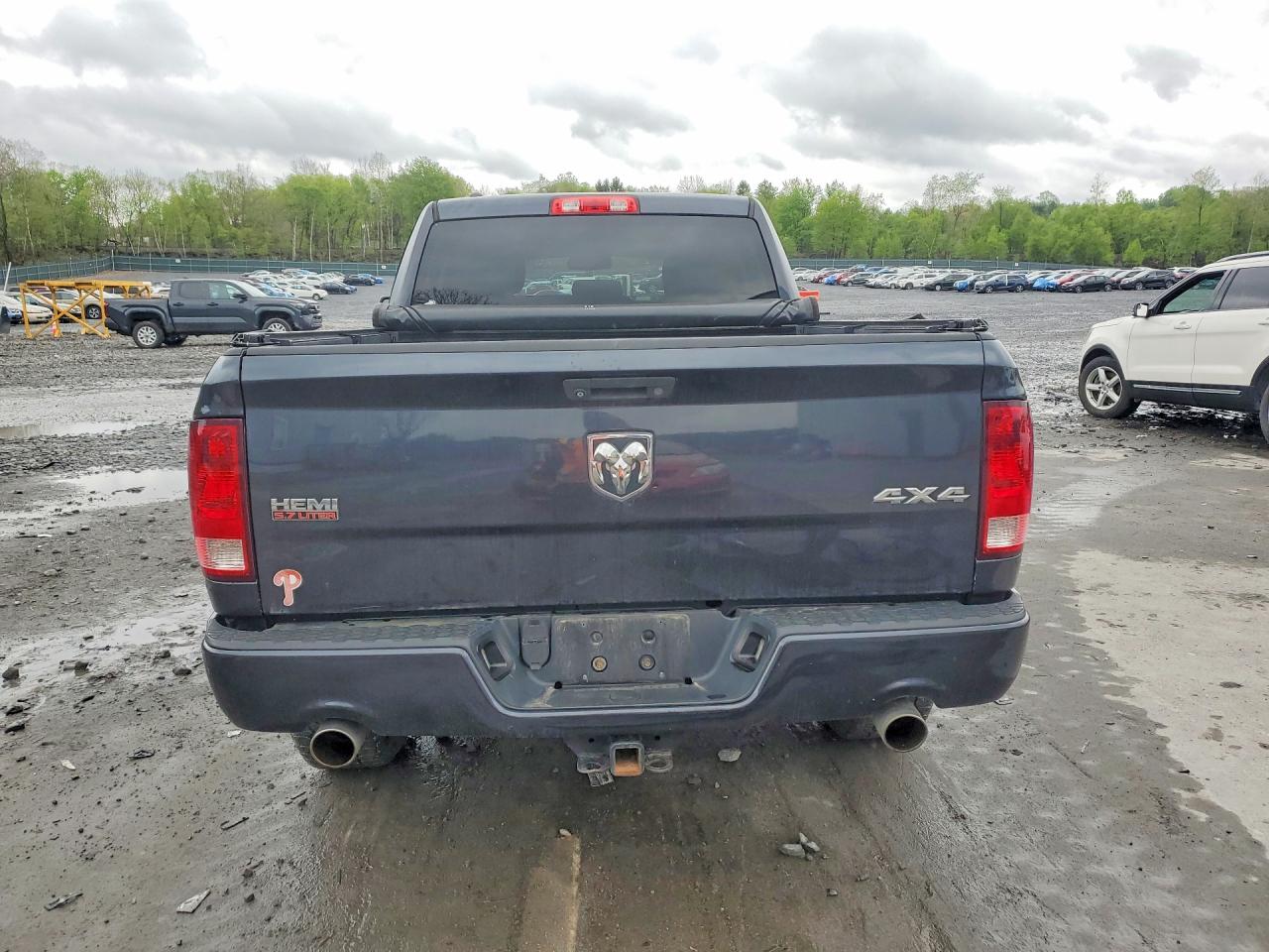 Ram 1500 St