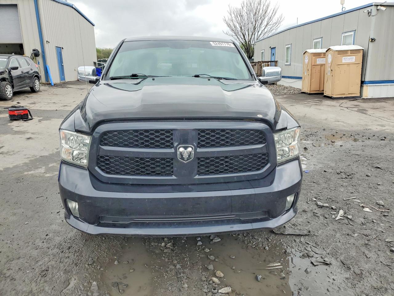 Ram 1500 St