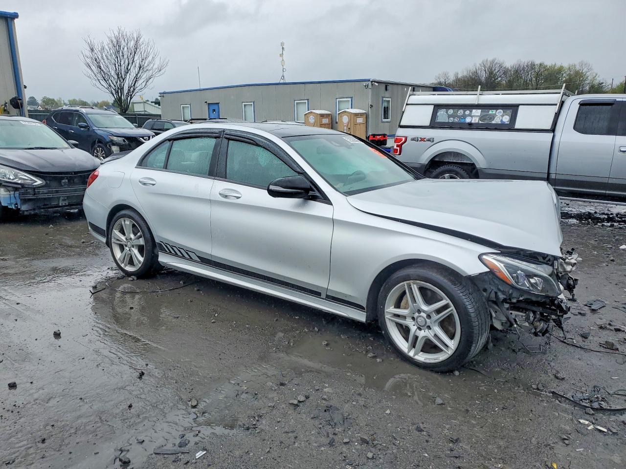 Mercedes-Benz C-Class 300 4matic