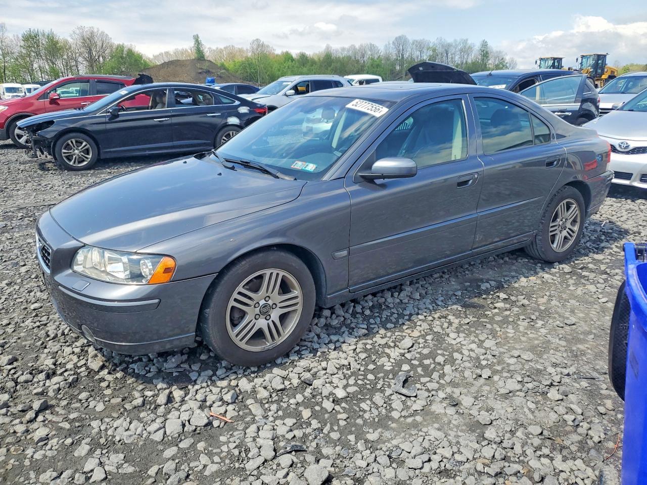 Salvage Volvo S60 Image