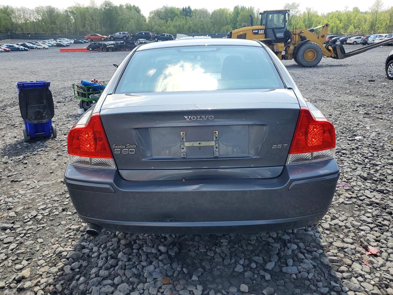 Volvo S60 2.5t