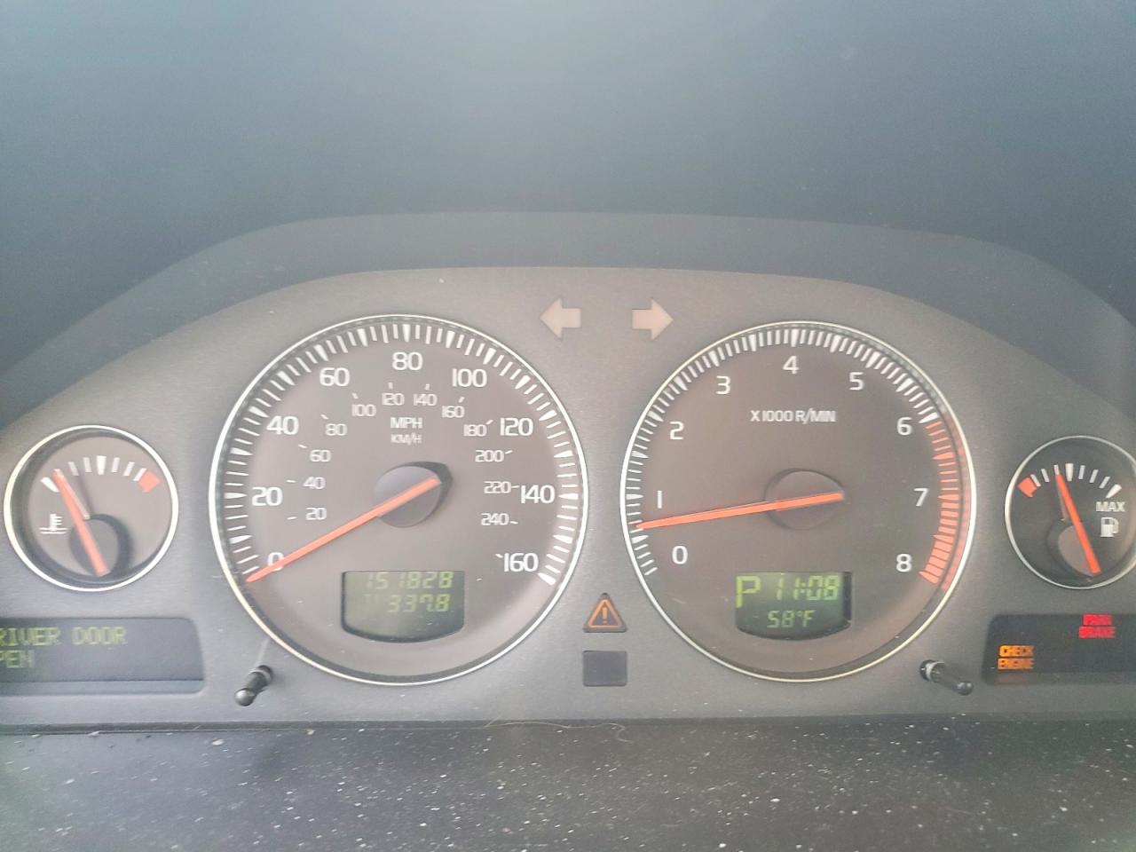 Volvo S60 2.5t