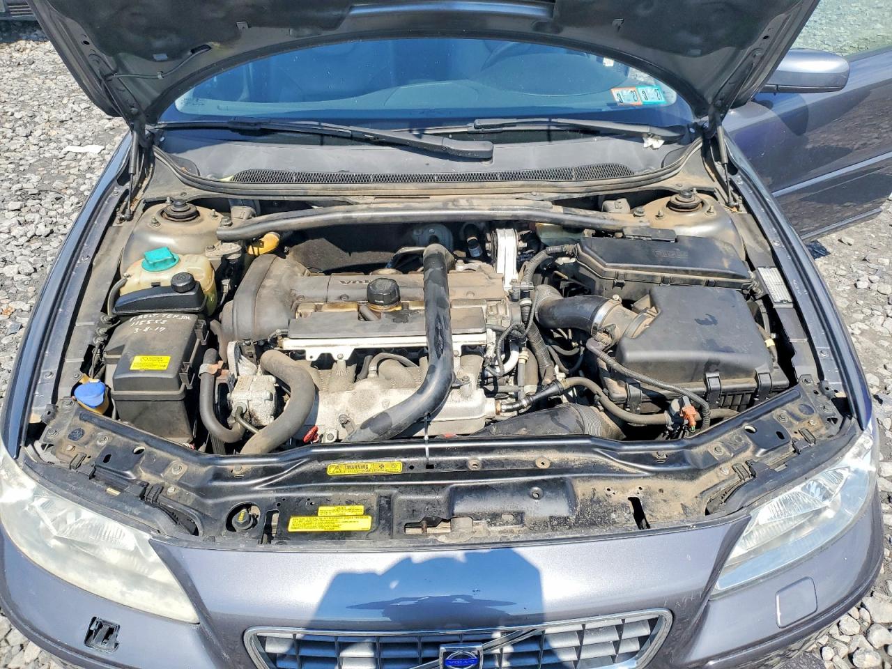 Volvo S60 2.5t