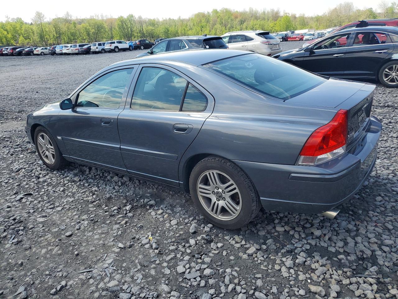 Volvo S60 2.5t