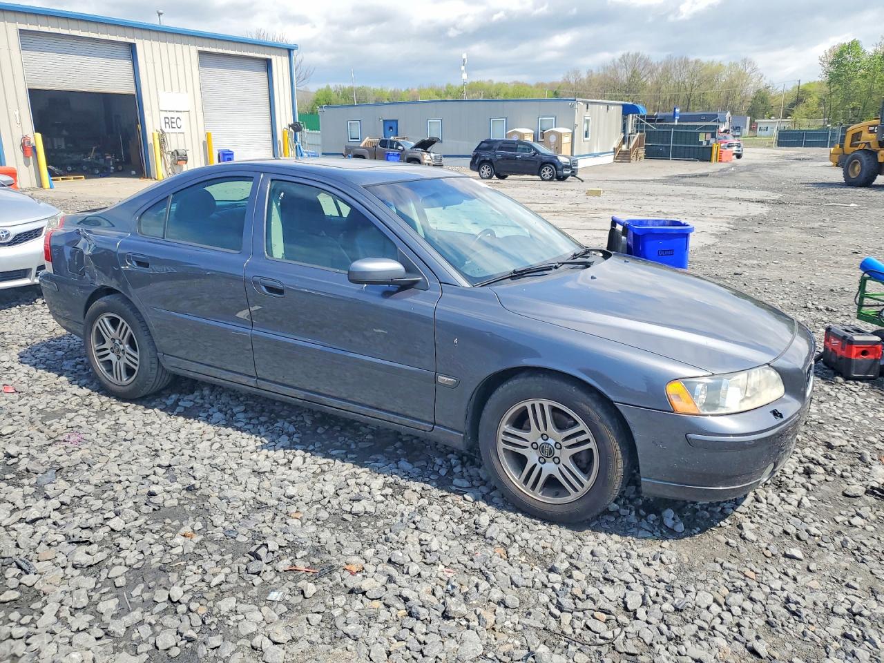 Volvo S60 2.5t