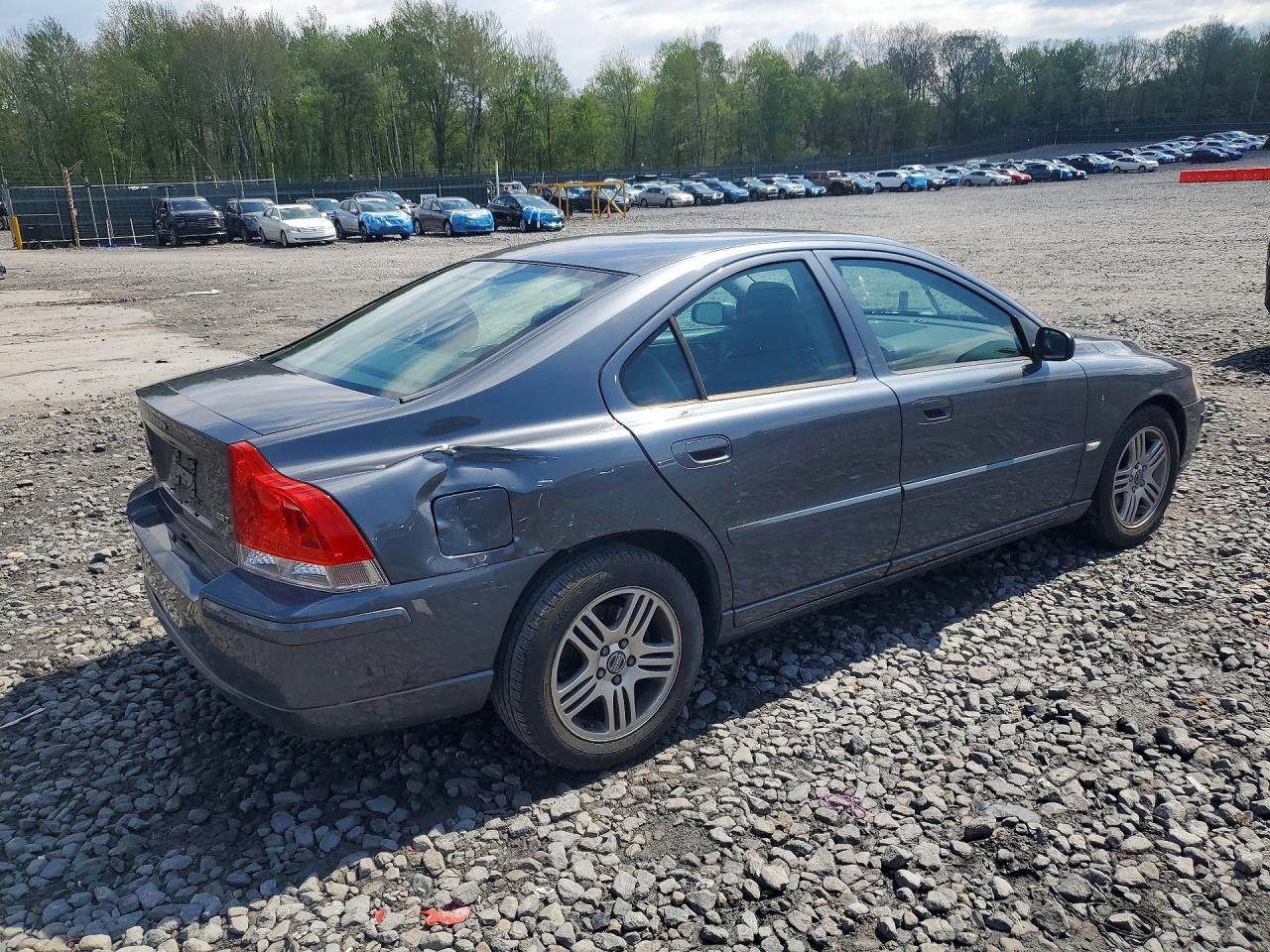 Volvo S60 2.5t