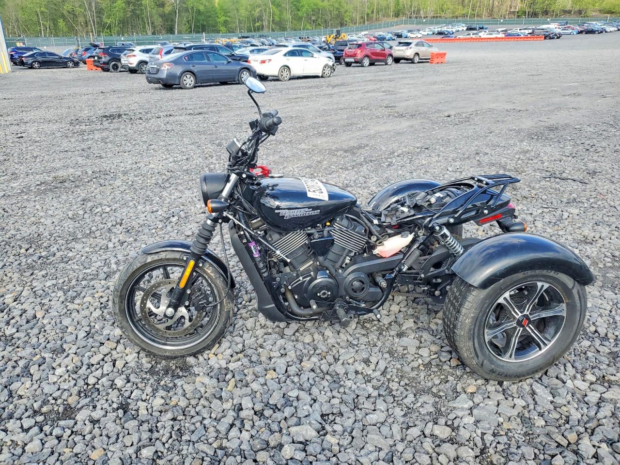 Harley-Davidson Xg
