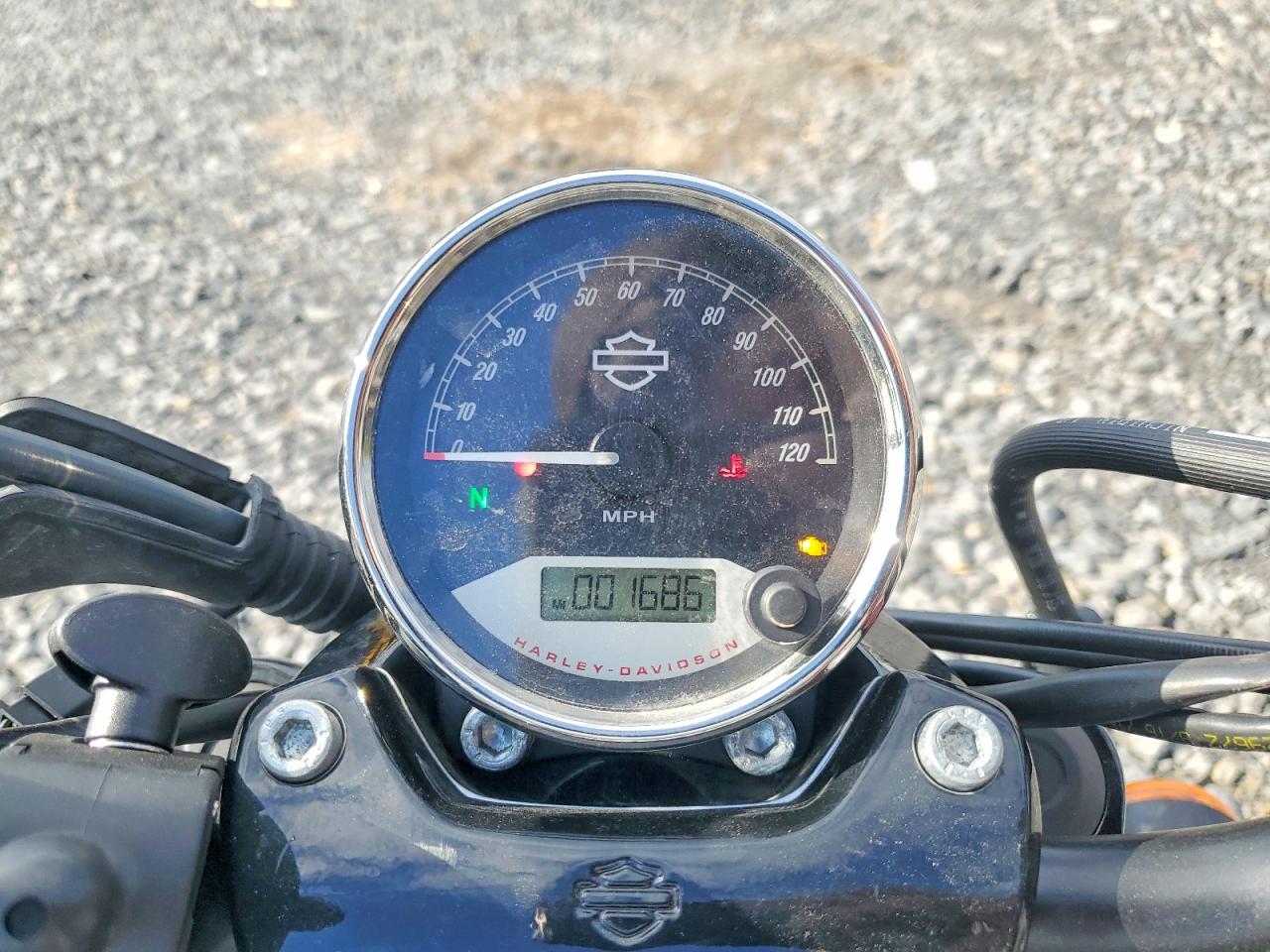 Harley-Davidson Xg