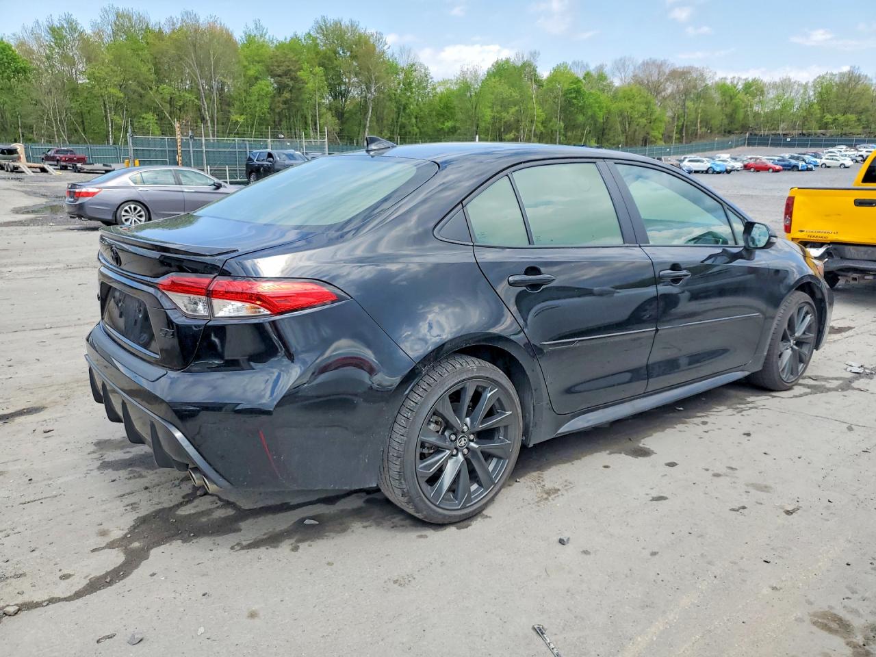 Toyota Corolla Se