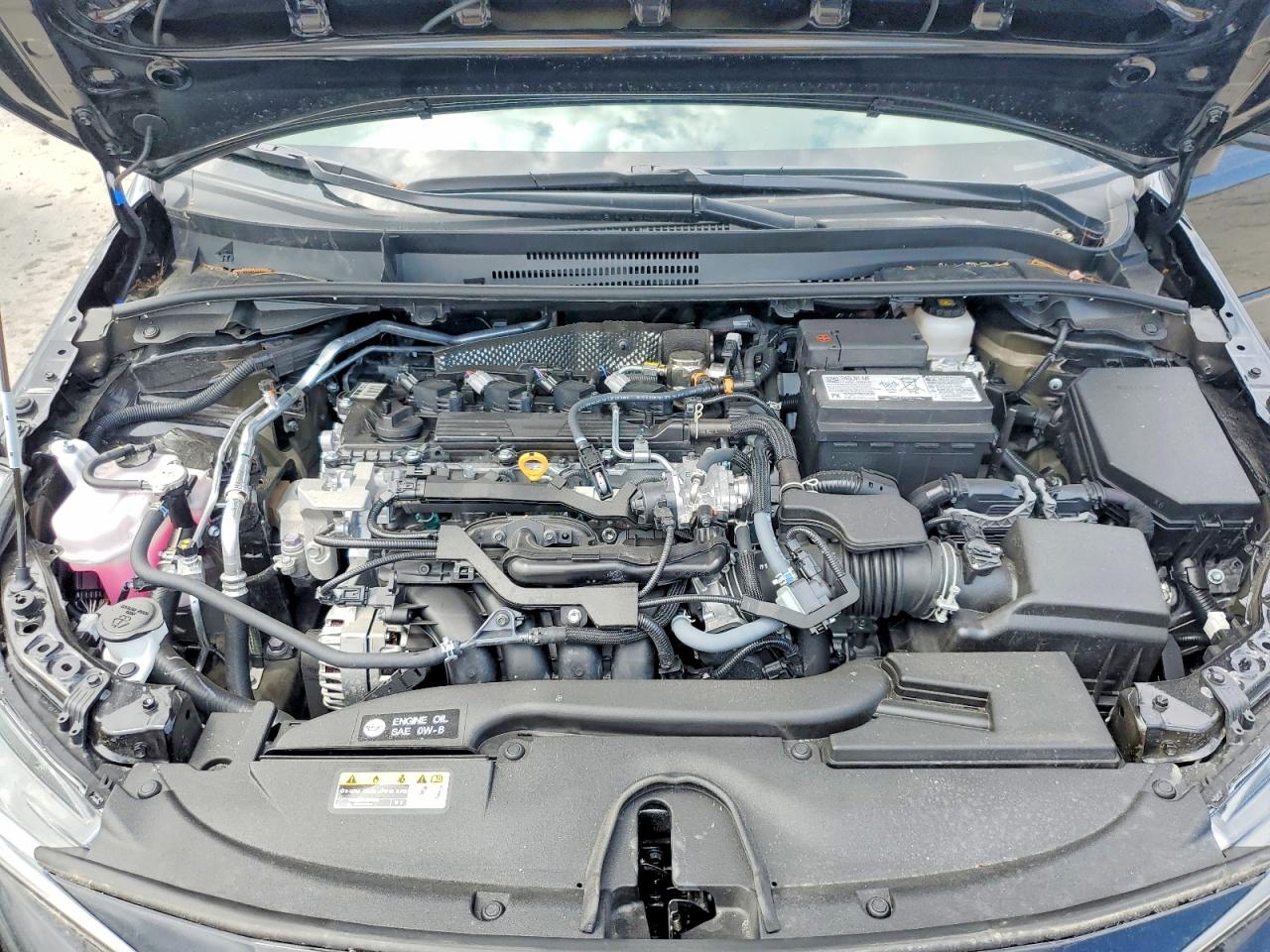 Toyota Corolla Se