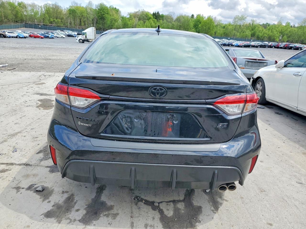 Toyota Corolla Se