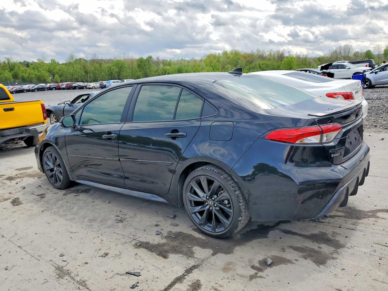 Toyota Corolla Se