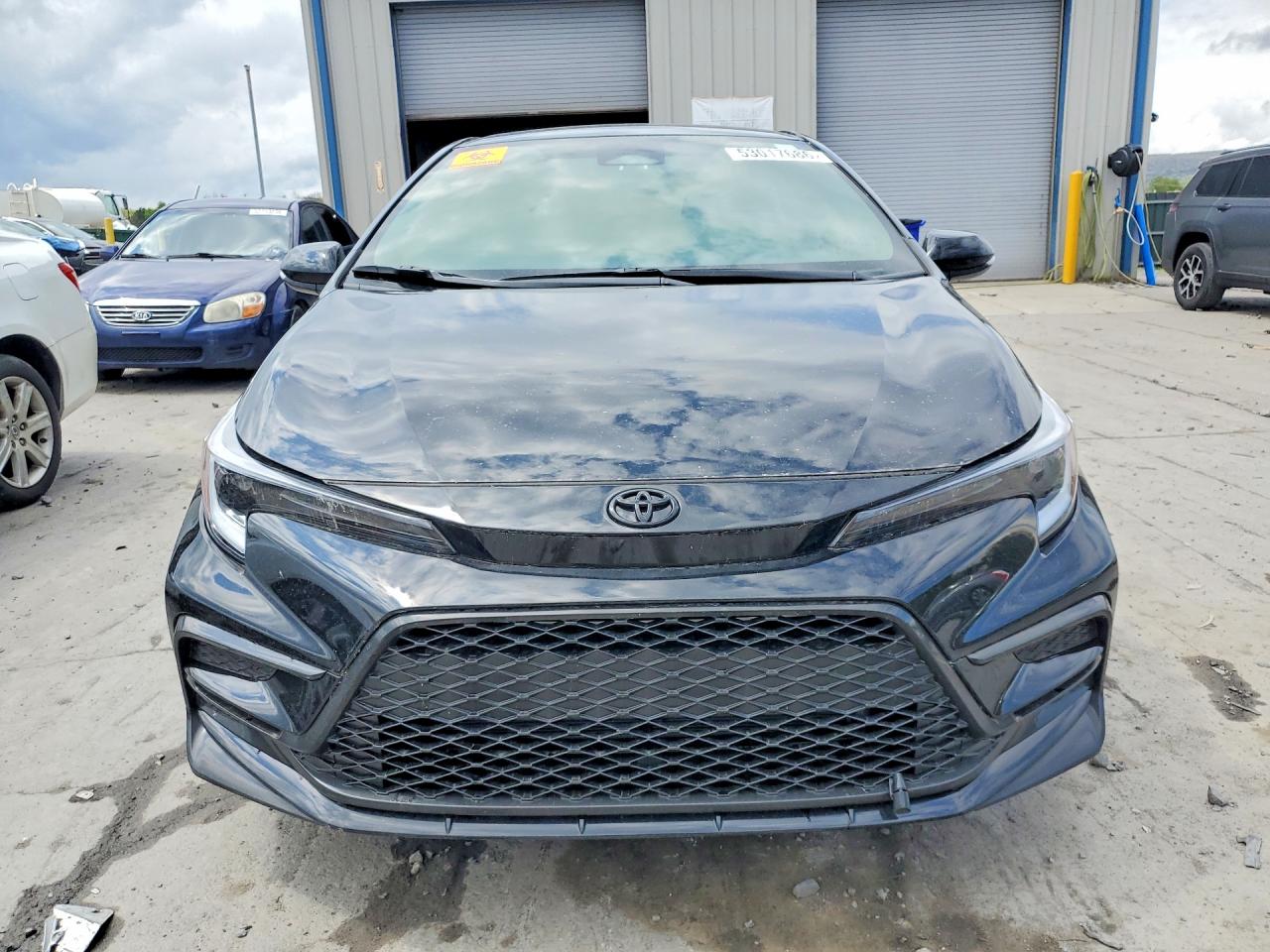Toyota Corolla Se