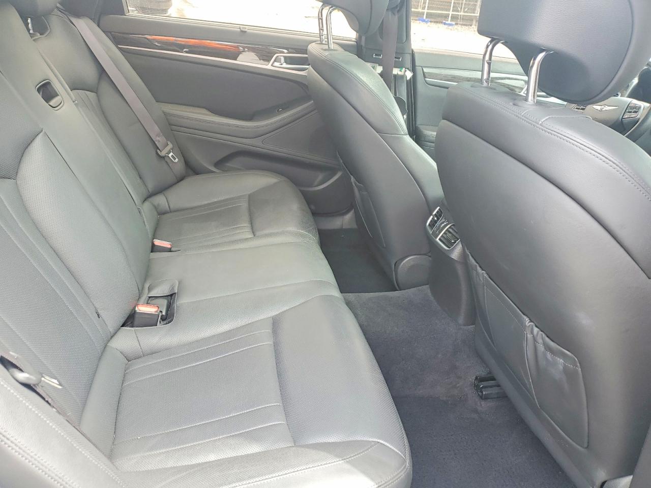 Genesis G80 3.8