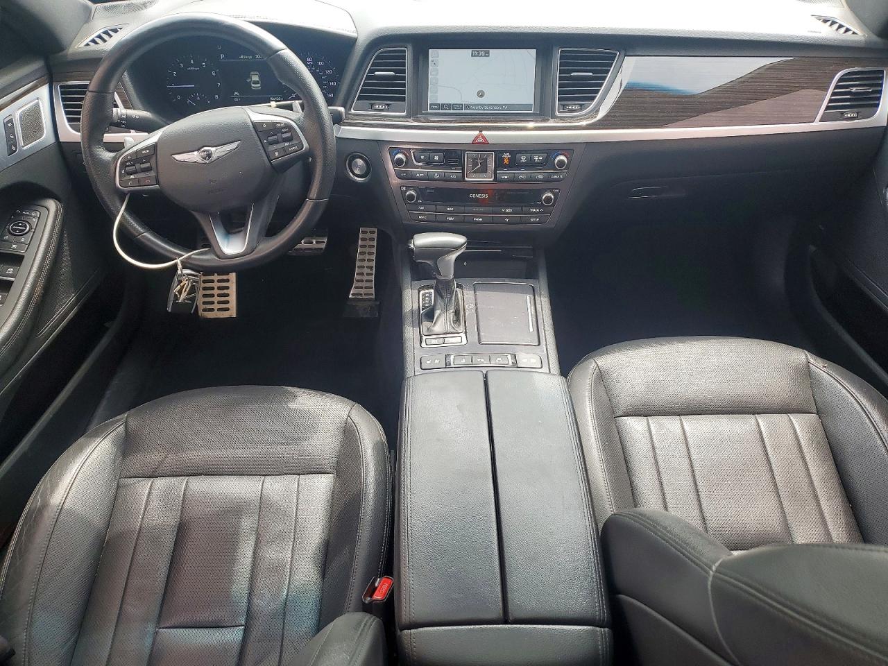 Genesis G80 3.8