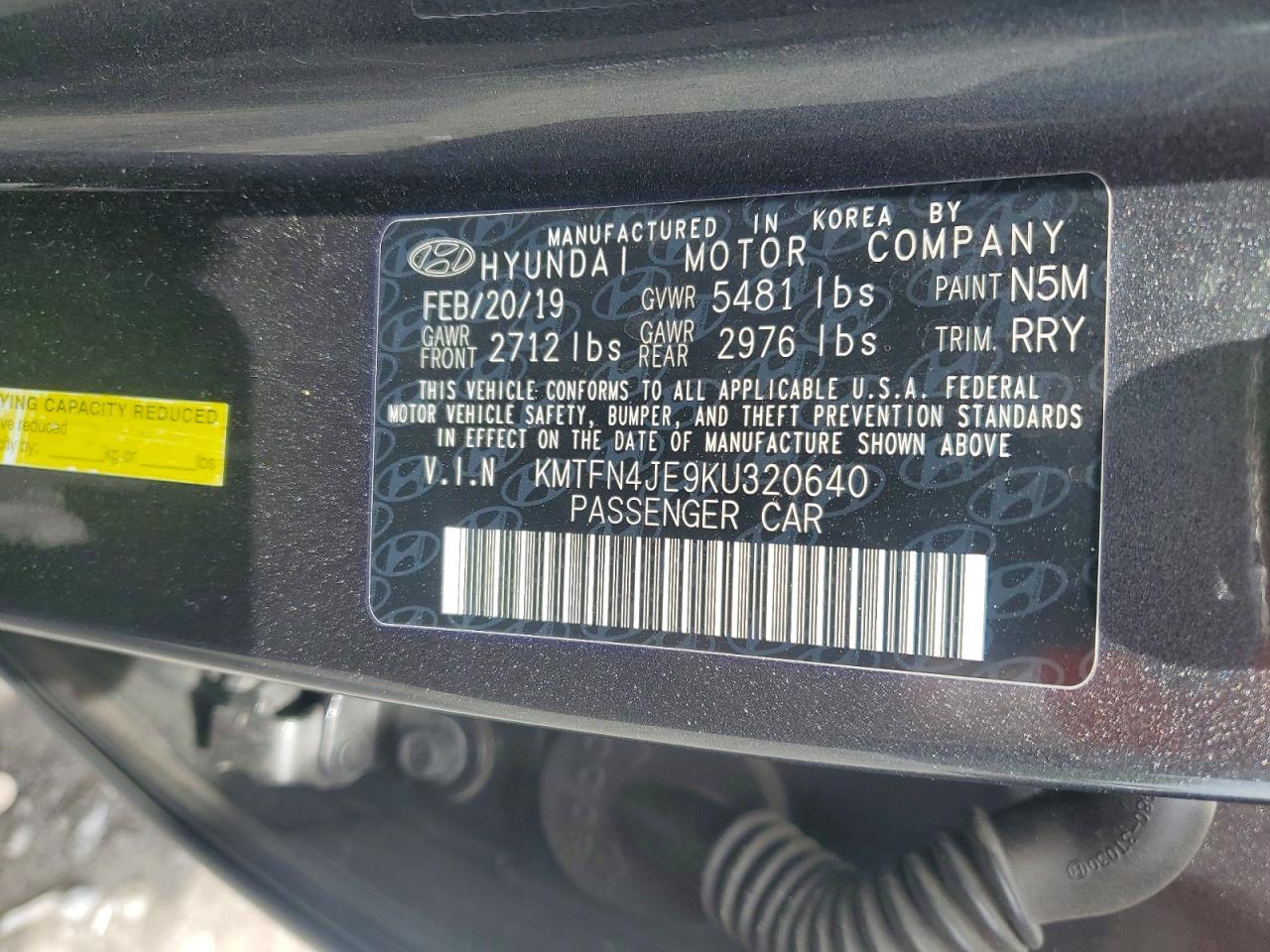 Genesis G80 3.8