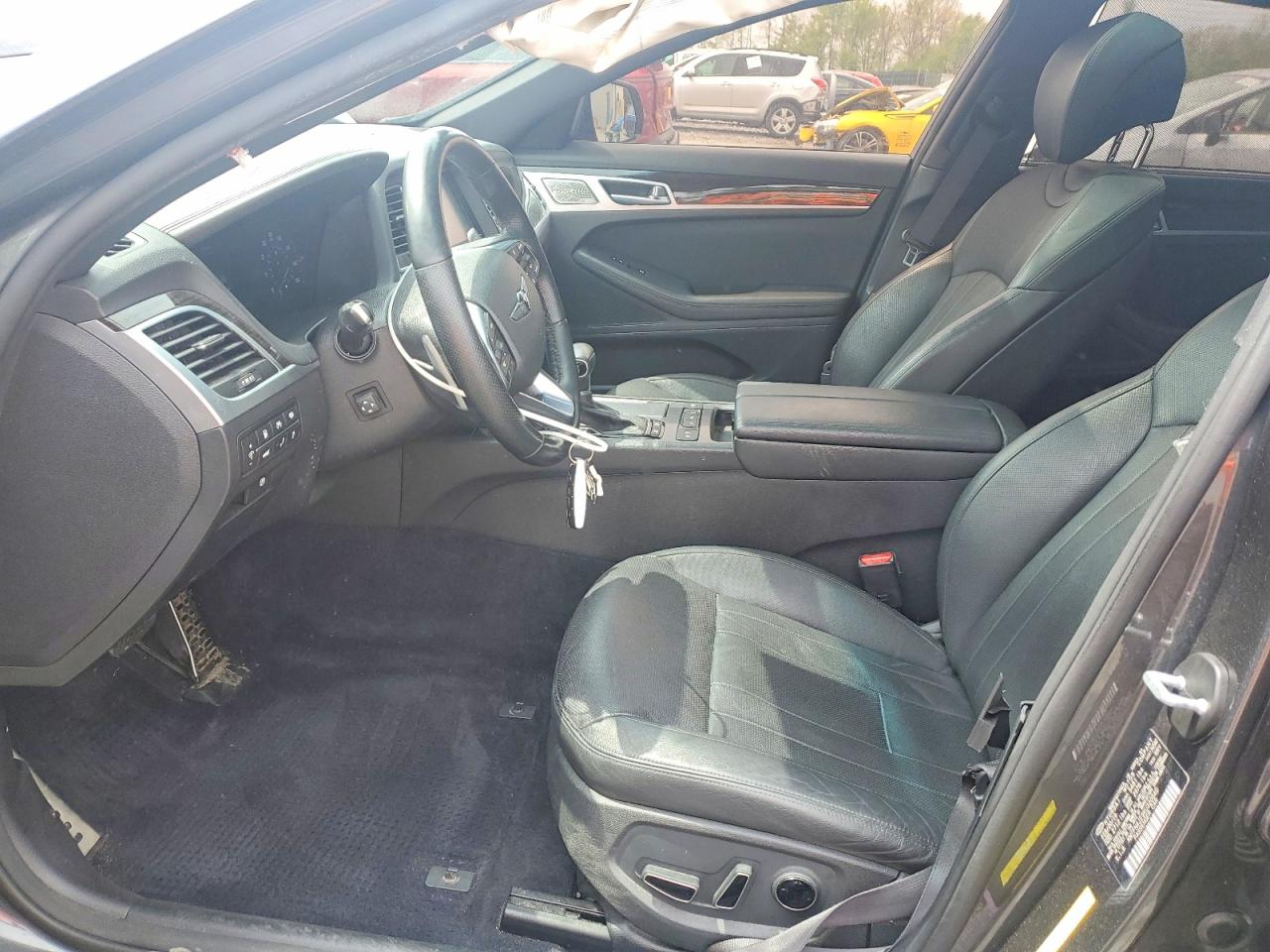 Genesis G80 3.8