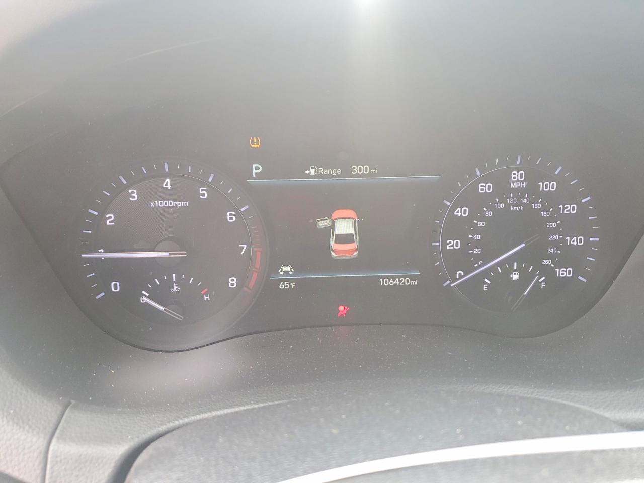 Genesis G80 3.8