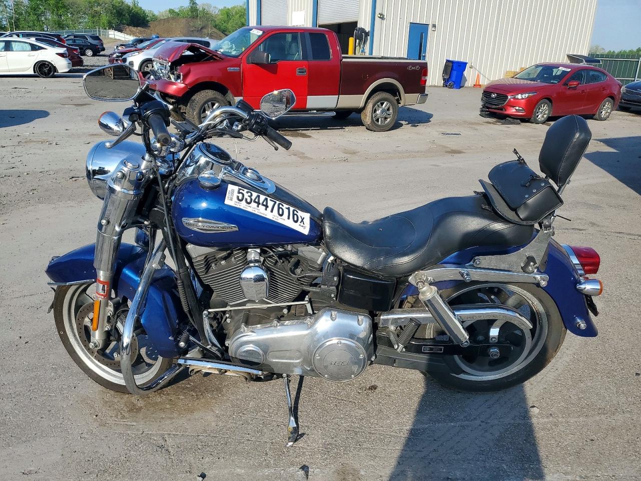 Harley-Davidson Fl Switchback