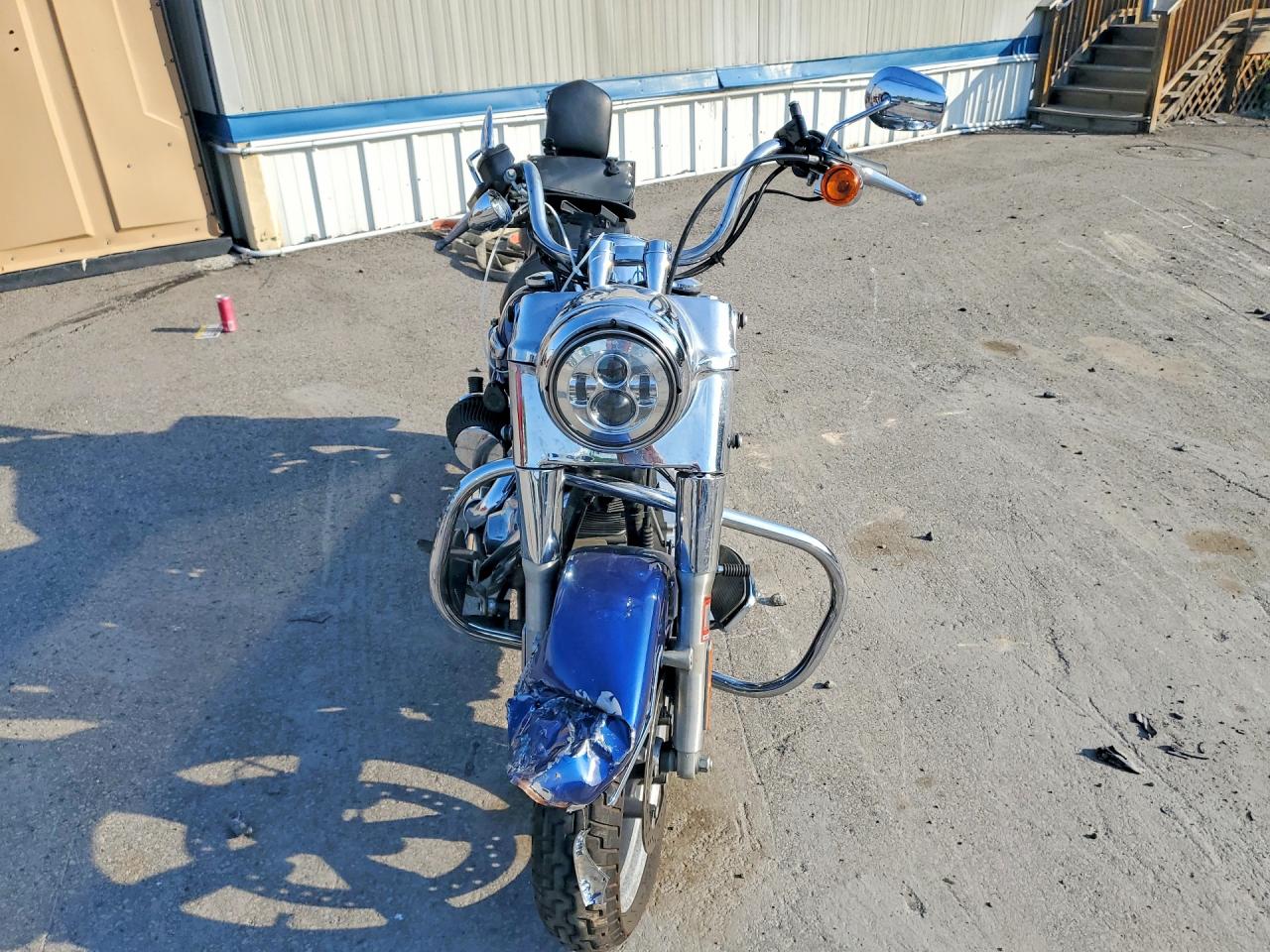 Harley-Davidson Fl Switchback