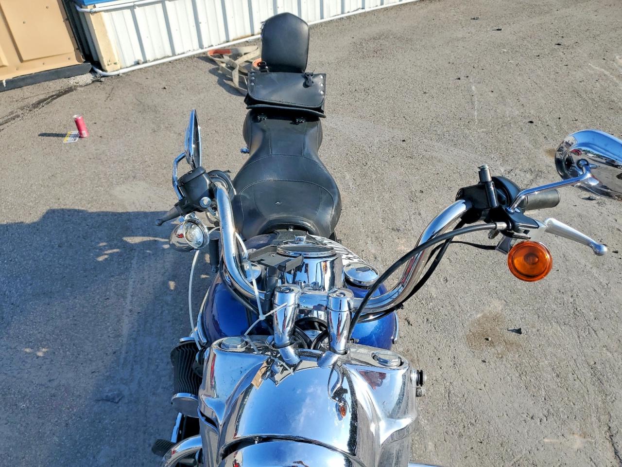 Harley-Davidson Fl Switchback