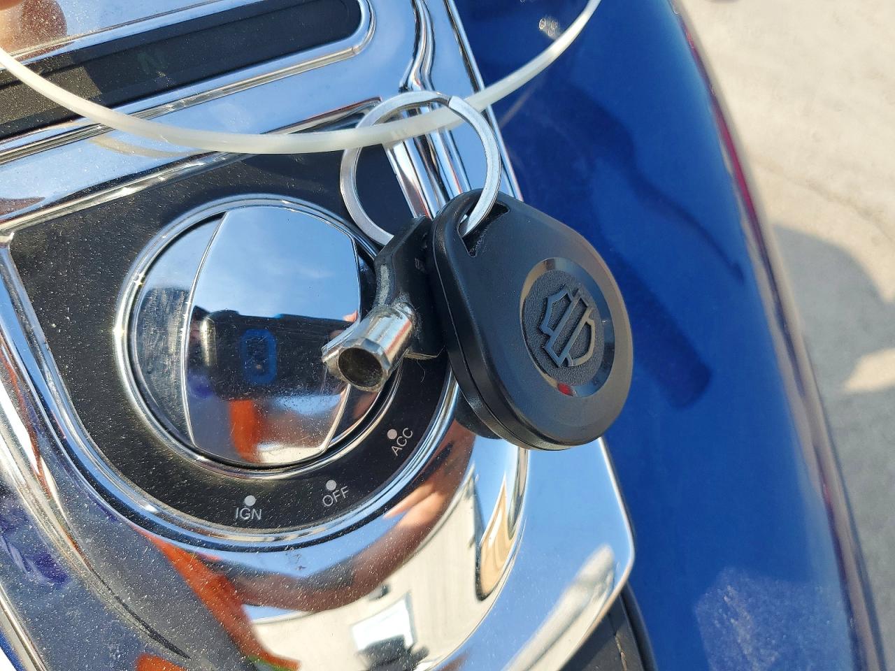 Harley-Davidson Fl Switchback