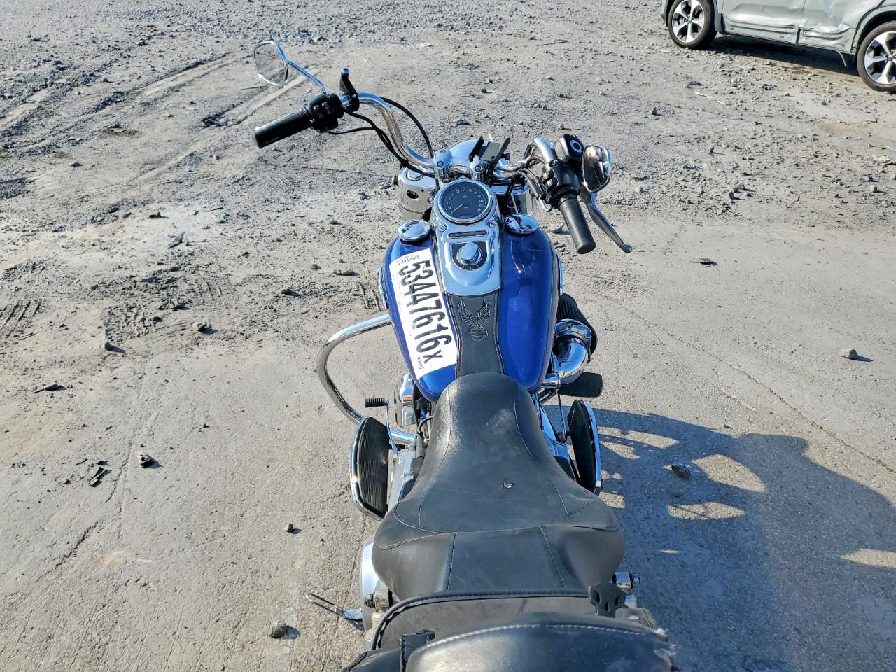 Harley-Davidson Fl Switchback