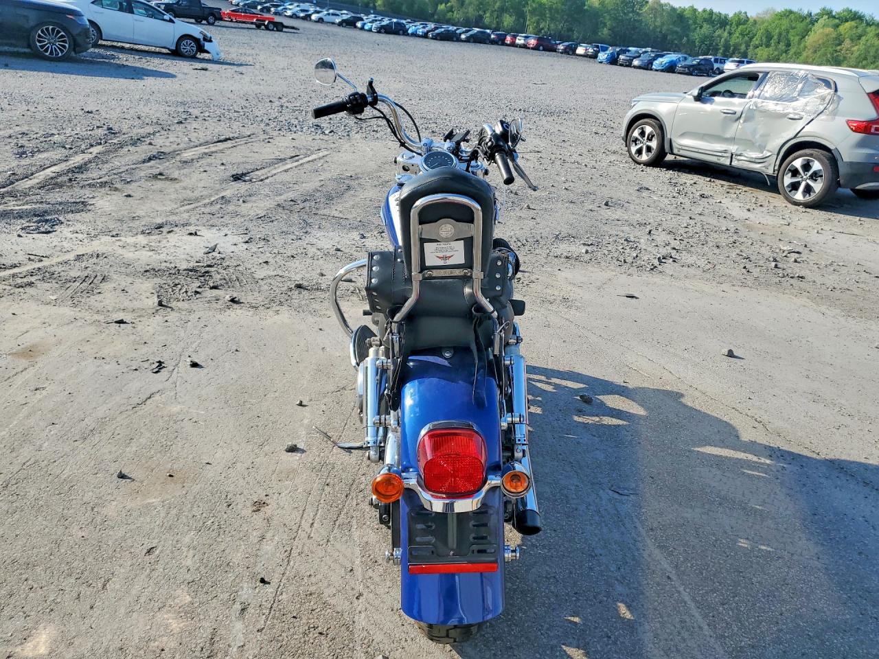 Harley-Davidson Fl Switchback