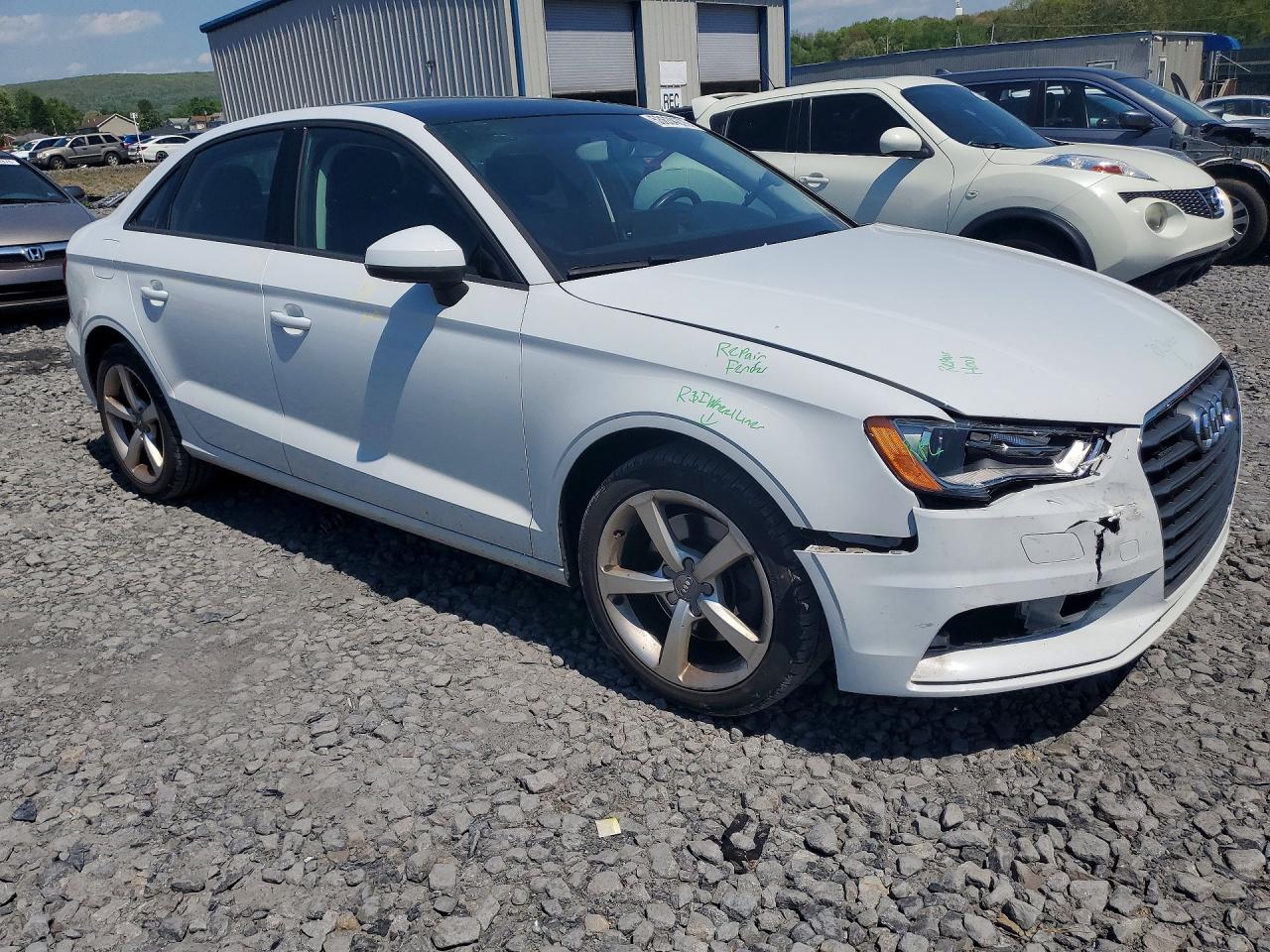 Audi A3 Premium