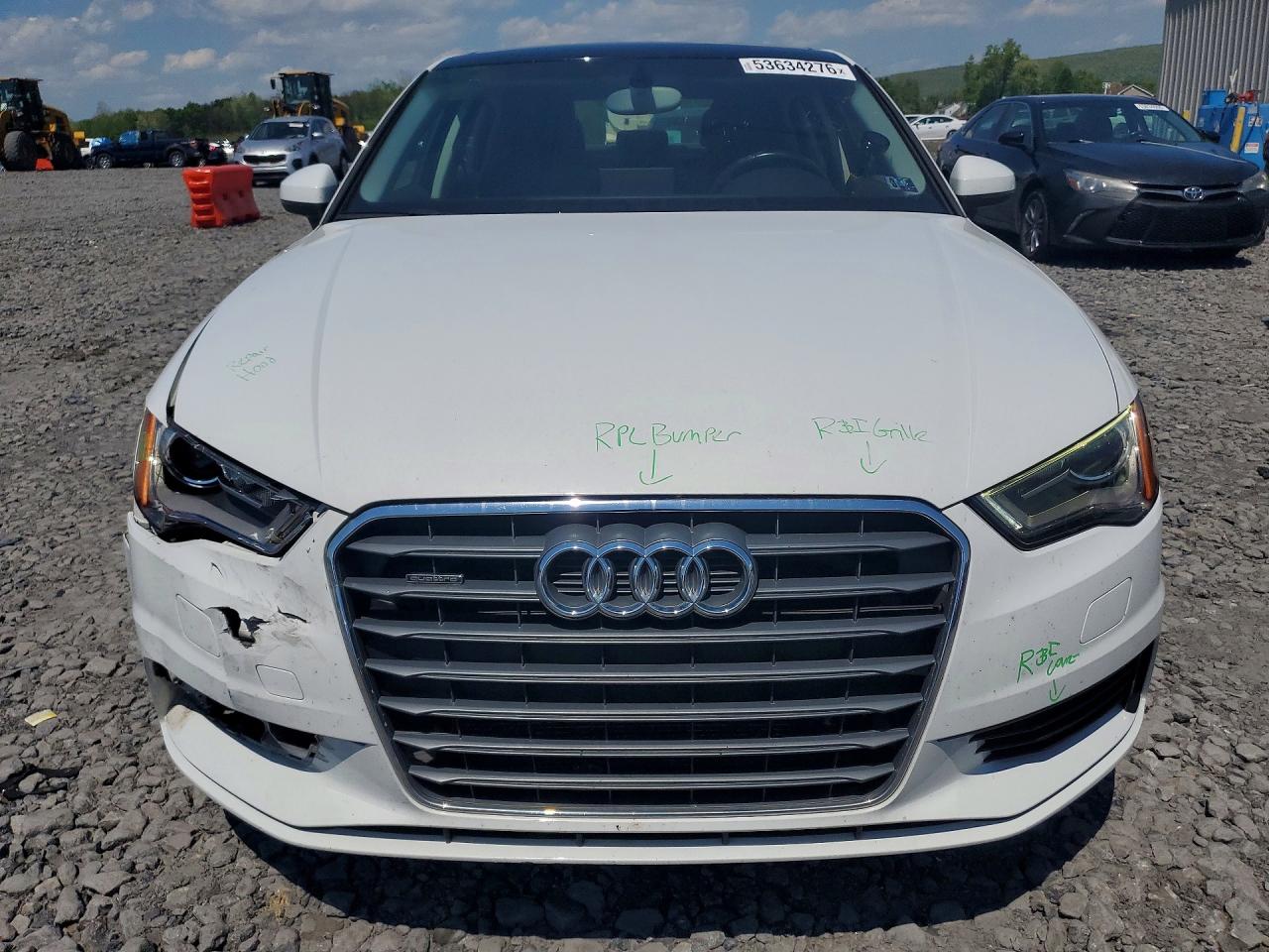 Audi A3 Premium