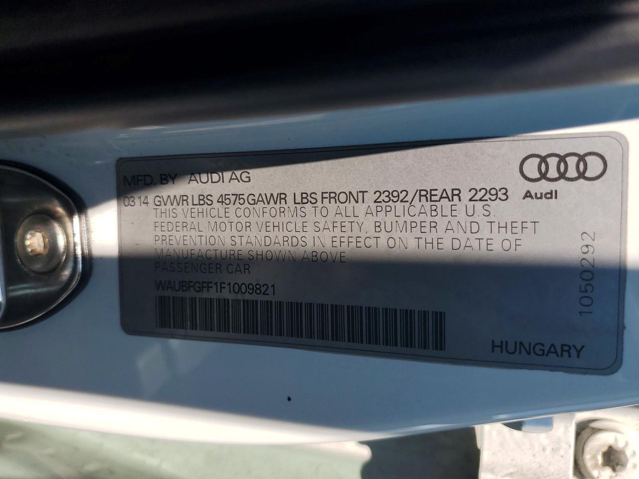 Audi A3 Premium