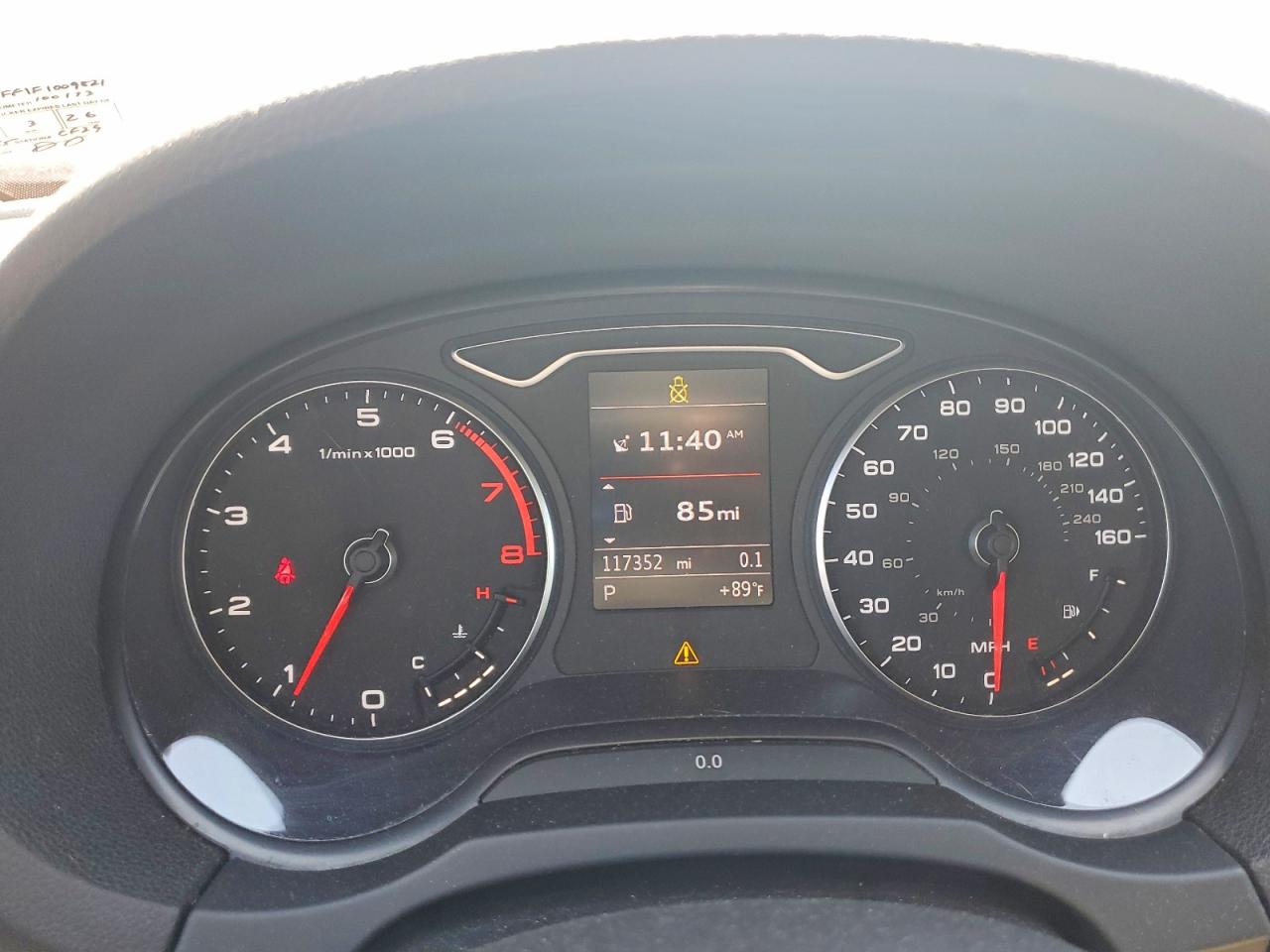 Audi A3 Premium