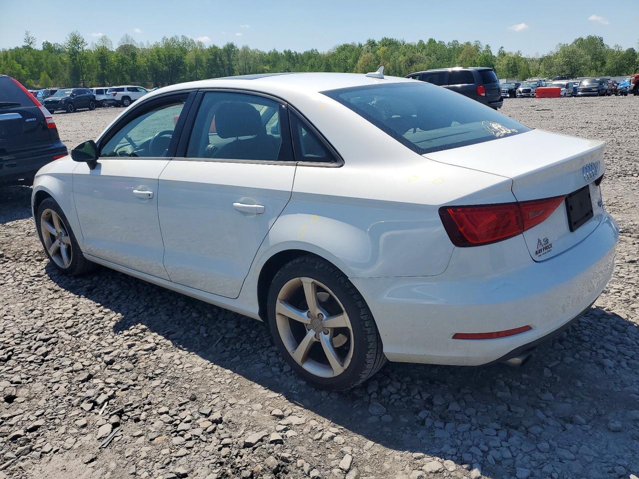 Audi A3 Premium