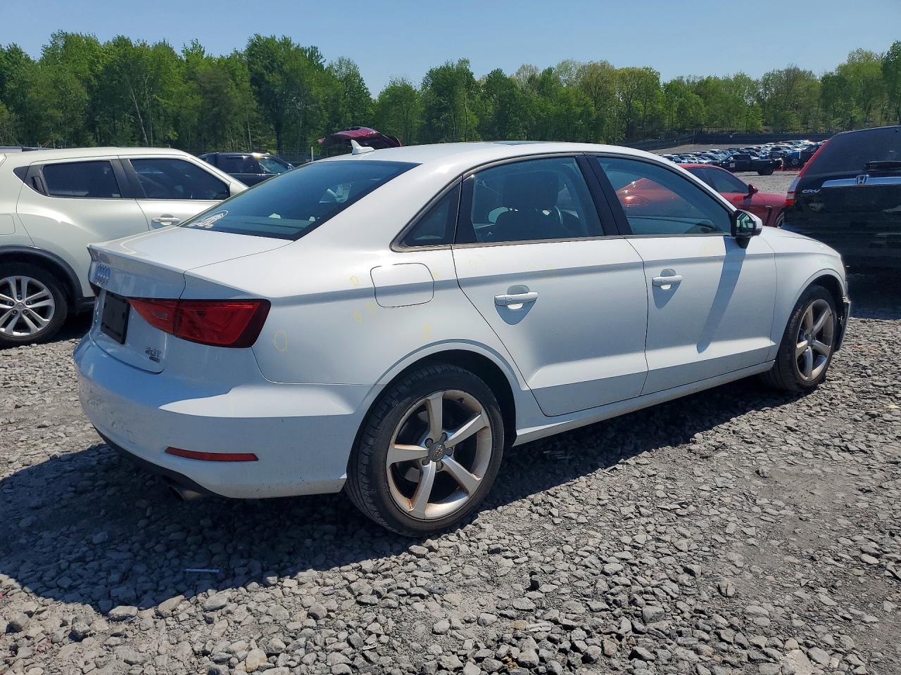 Audi A3 Premium