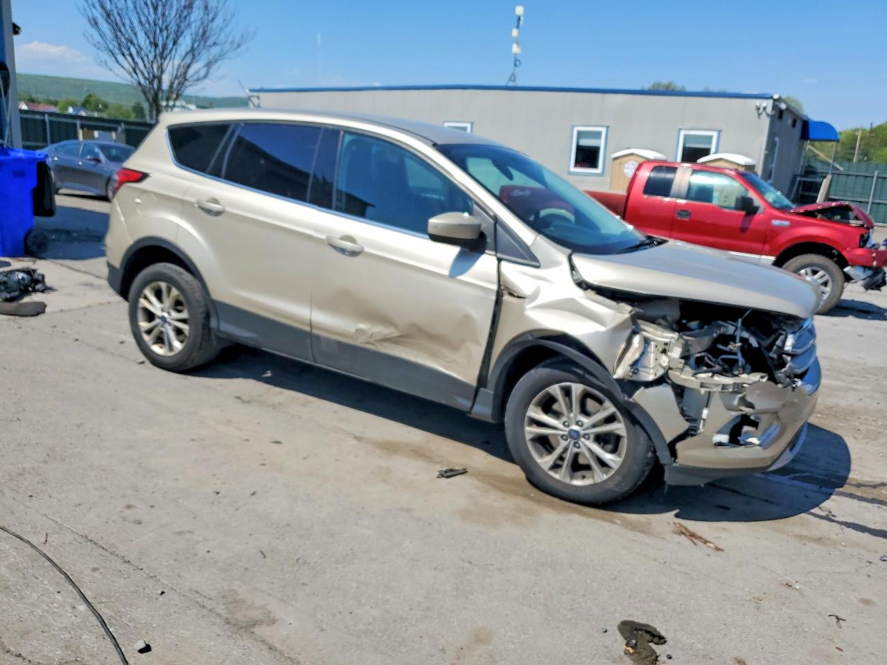 Ford Escape Se