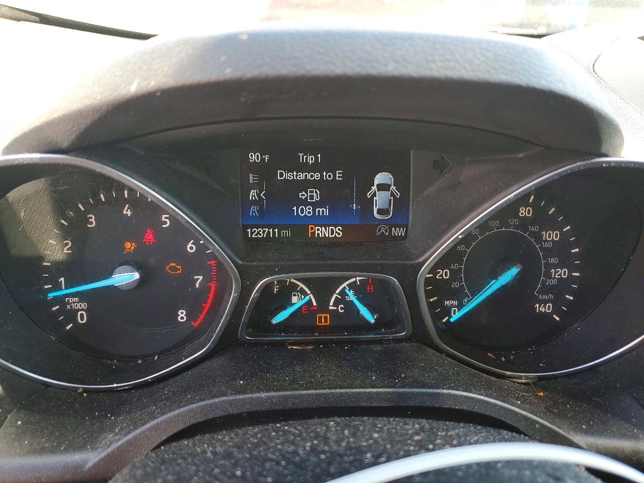 Ford Escape Se
