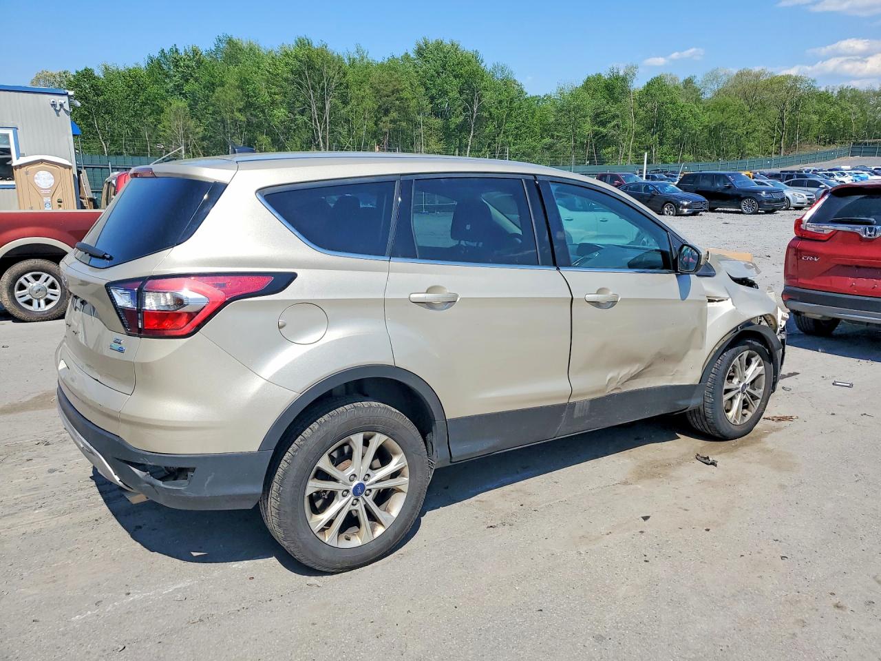 Ford Escape Se