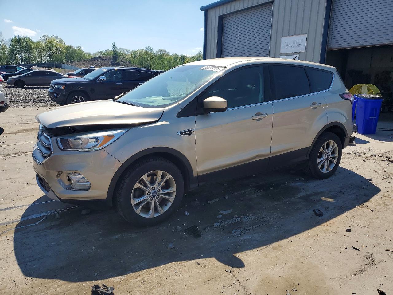 Salvage Ford Escape Image