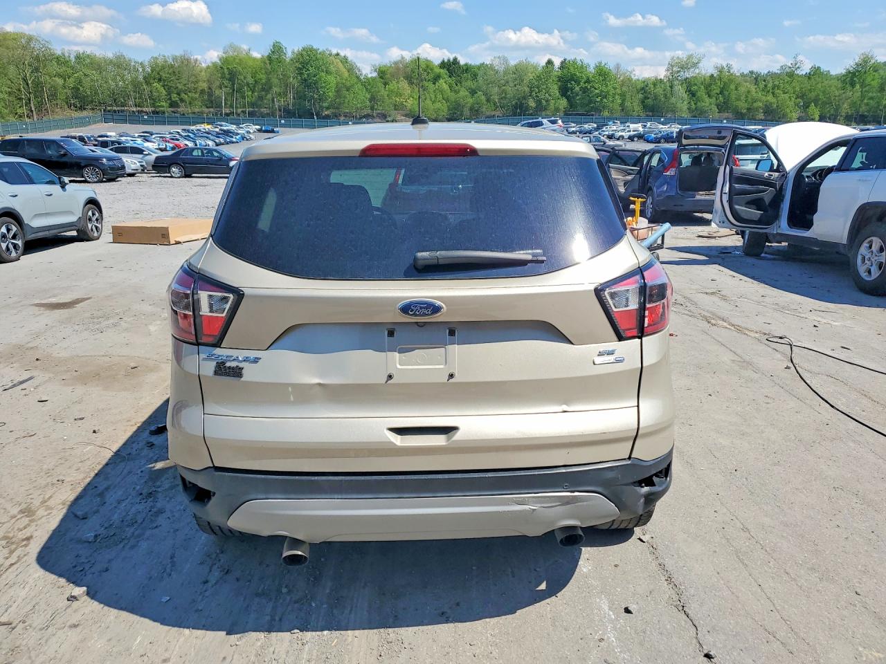 Ford Escape Se