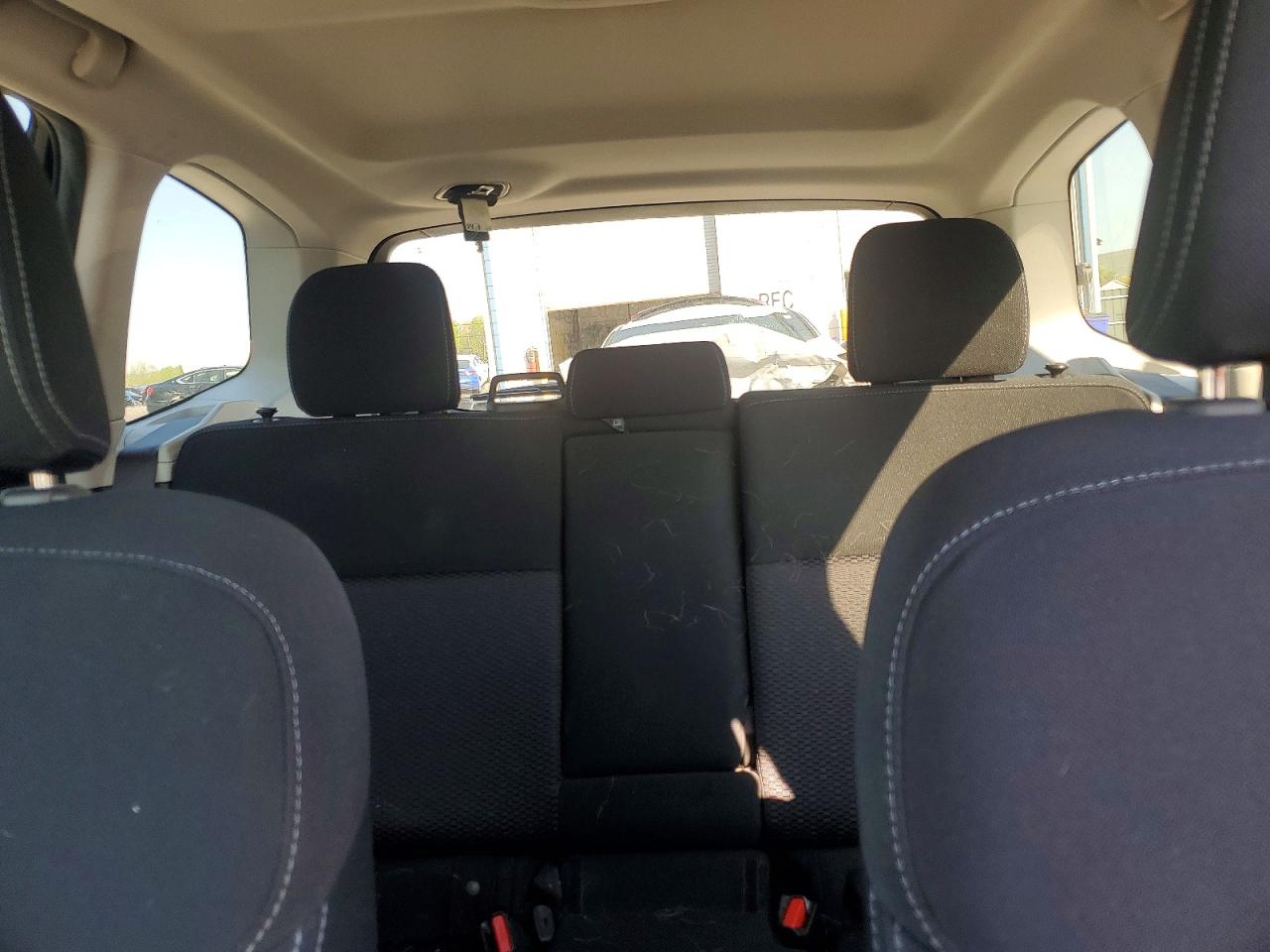 Subaru Forester 2.5i Premium
