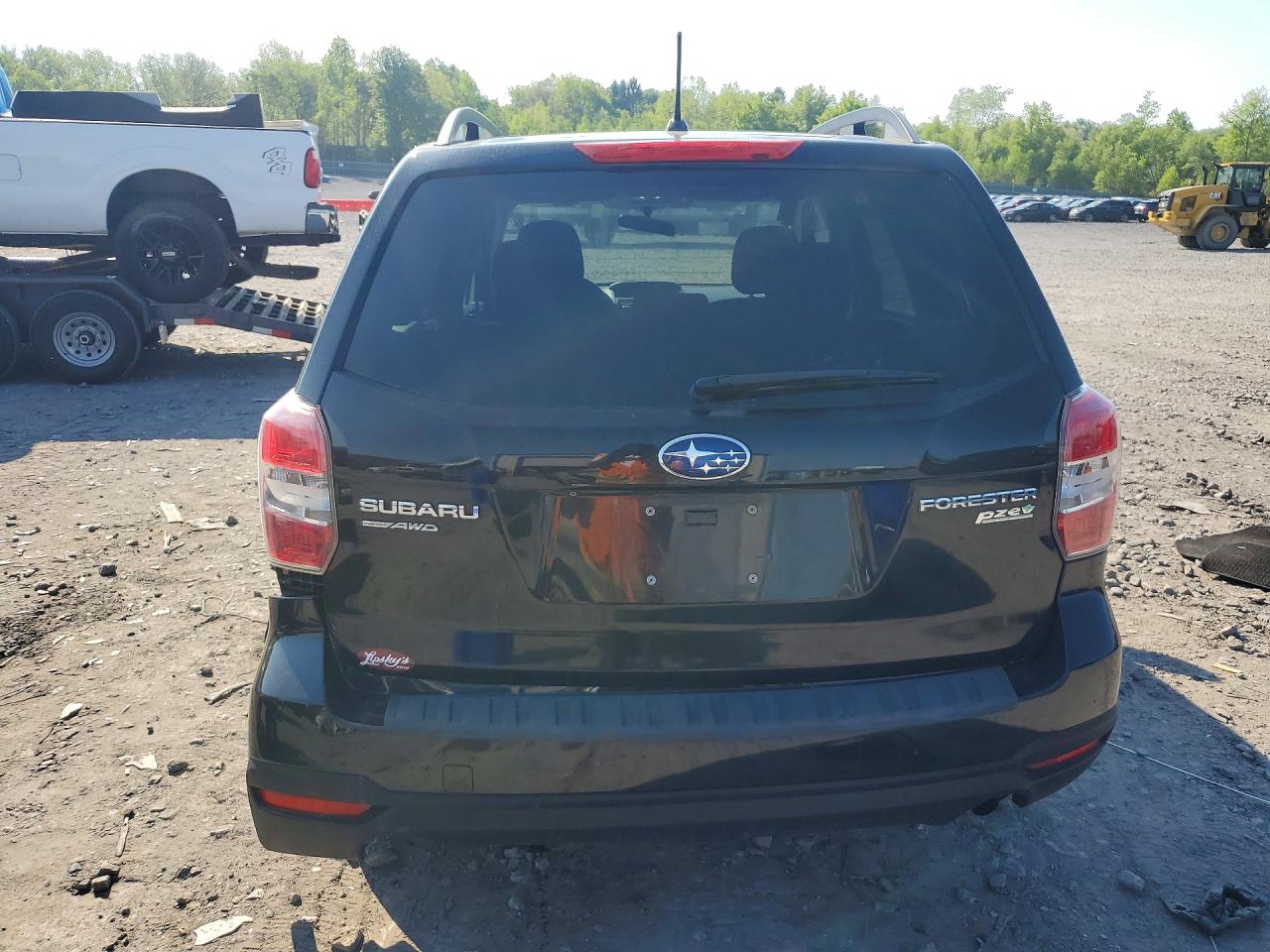 Subaru Forester 2.5i Premium