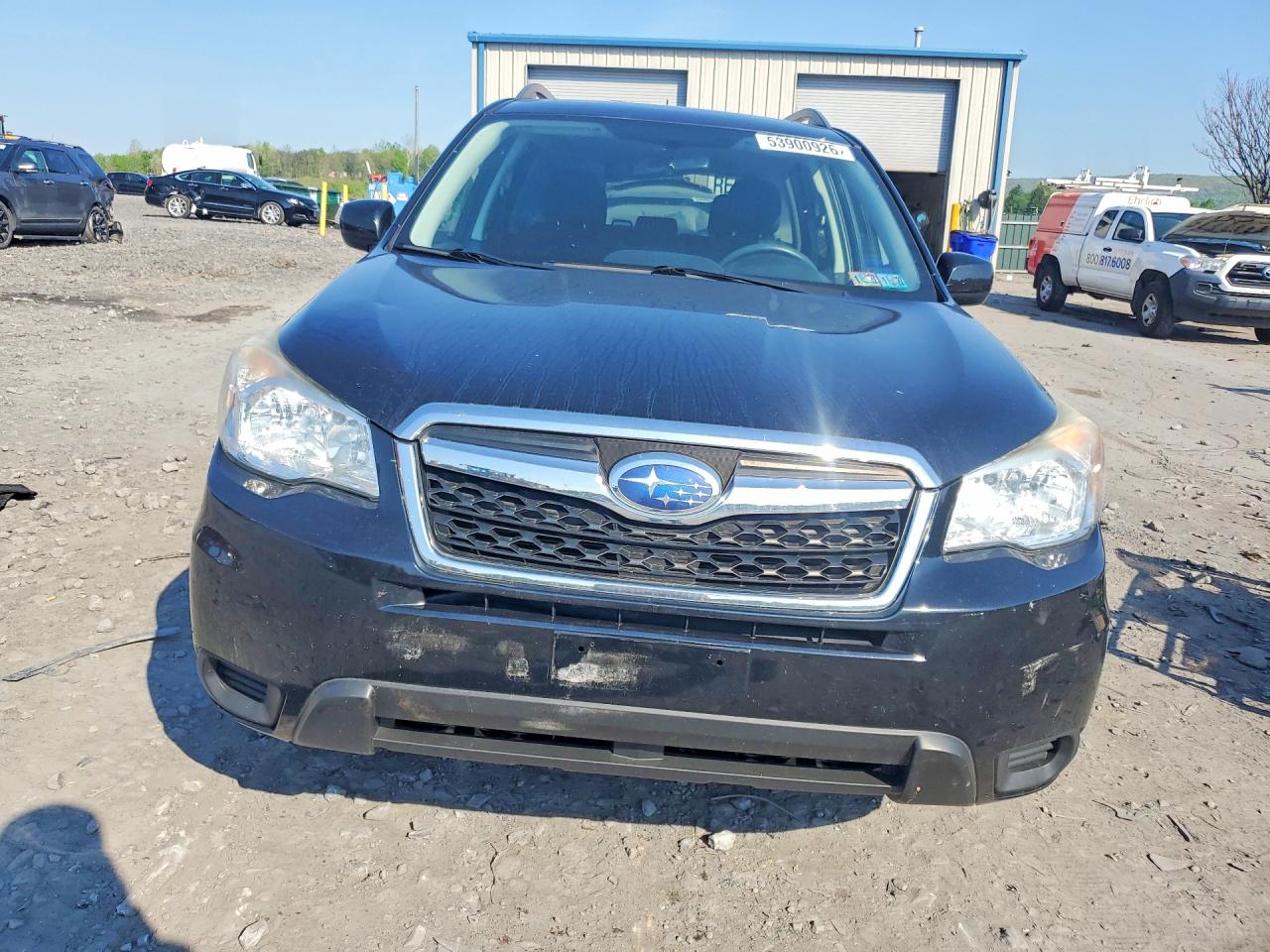Subaru Forester 2.5i Premium