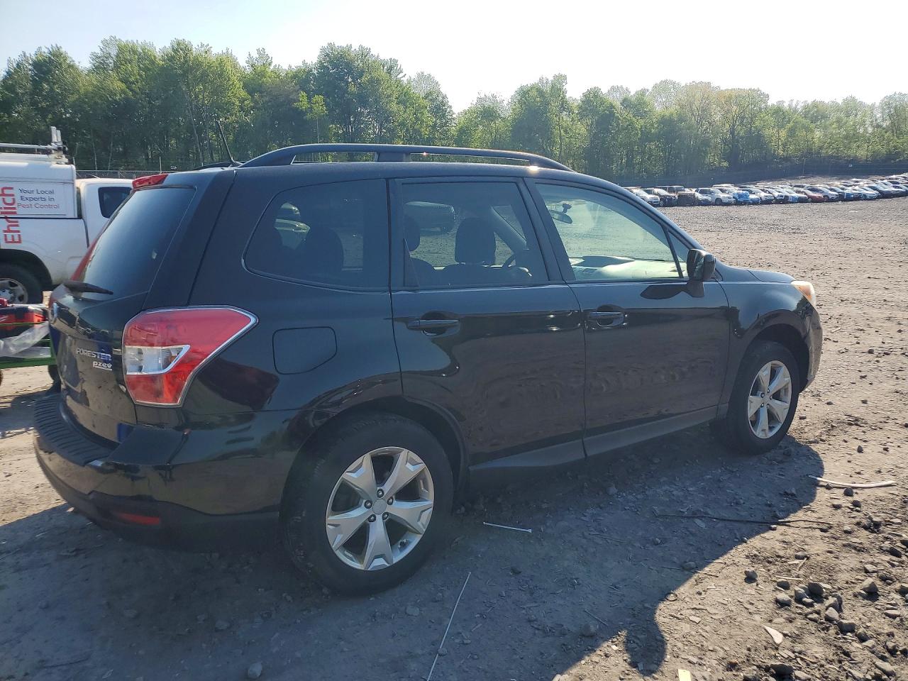 Subaru Forester 2.5i Premium