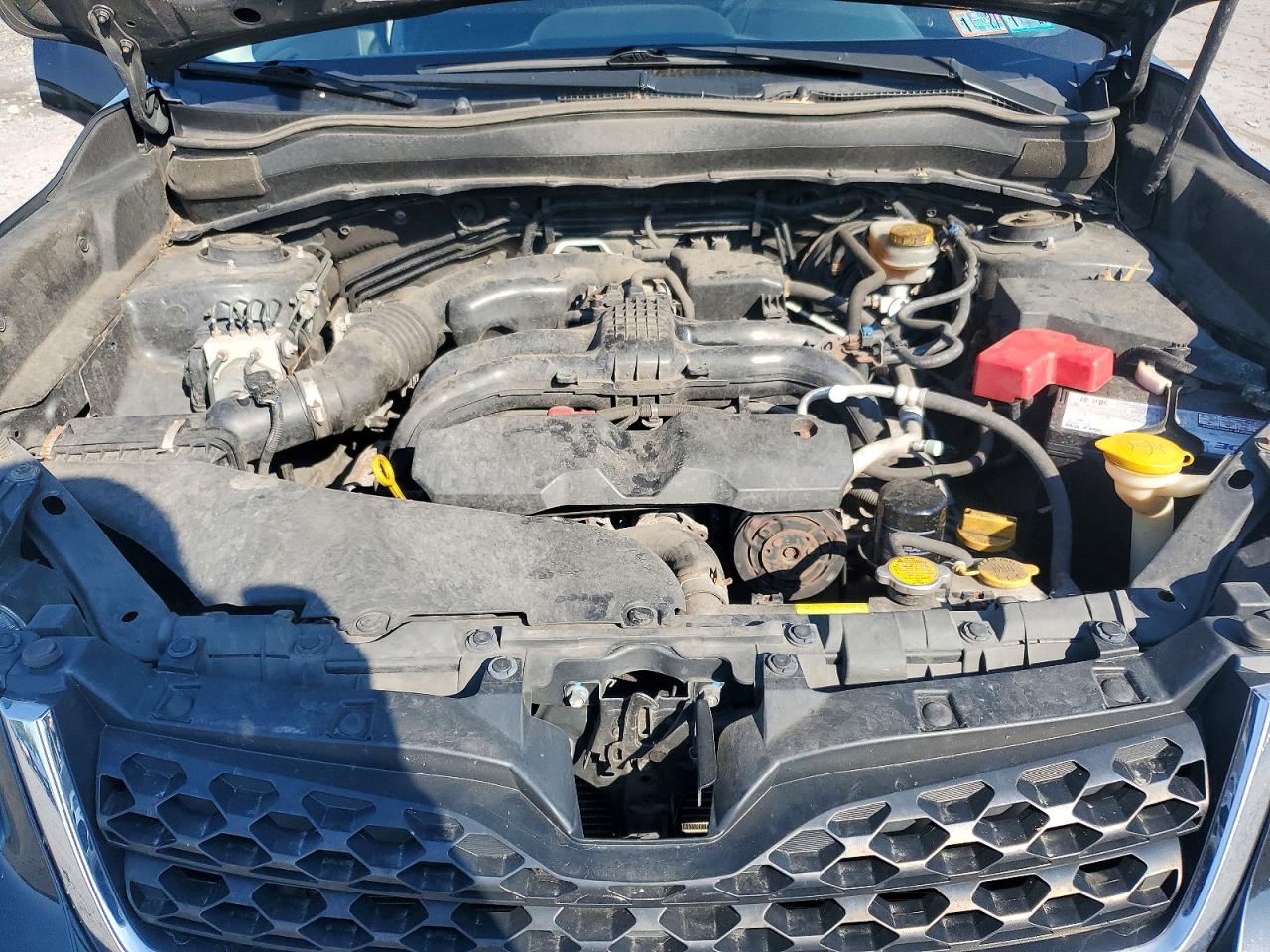 Subaru Forester 2.5i Premium