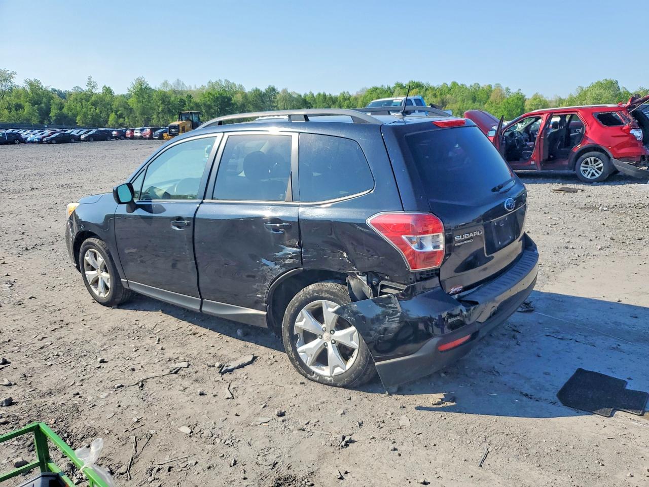 Subaru Forester 2.5i Premium