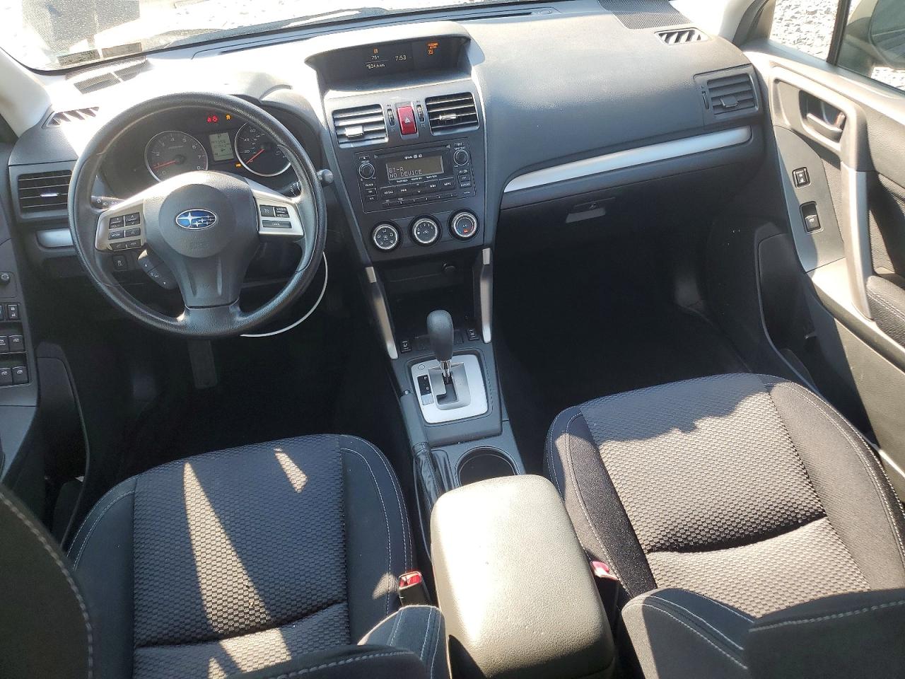 Subaru Forester 2.5i Premium