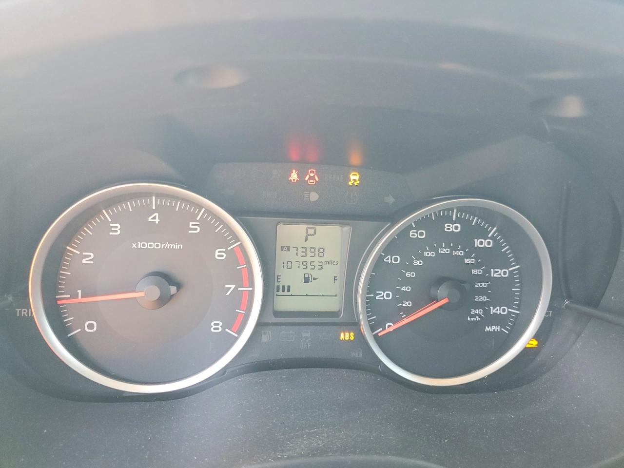 Subaru Forester 2.5i Premium