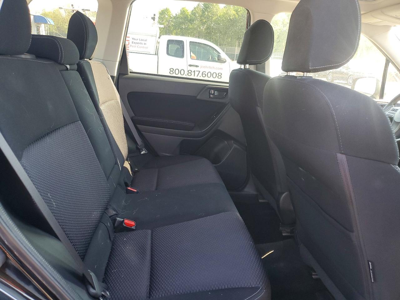 Subaru Forester 2.5i Premium
