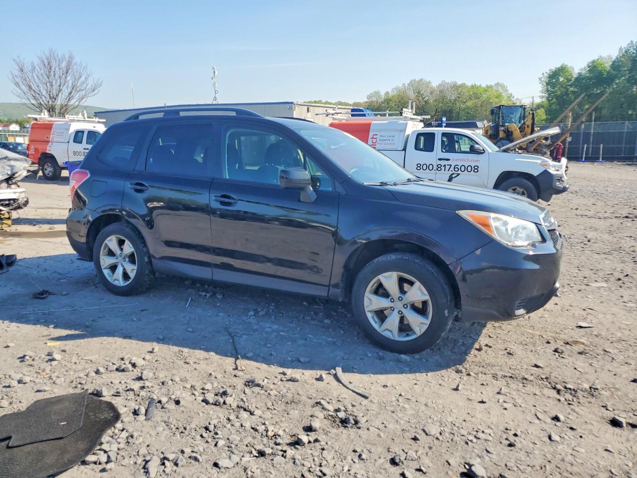 Subaru Forester 2.5i Premium